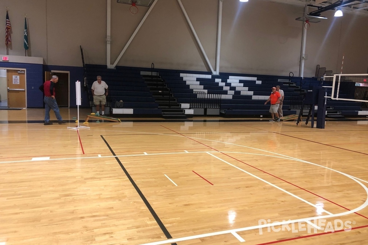 Photo of Pickleball at Davidson County Parks & Recreation